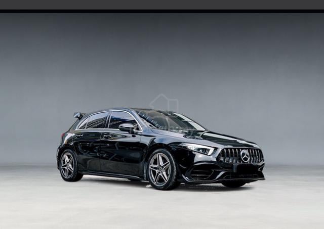 Mercedes Benz A180 1.3 CONVERT A45S AMG FLIFT 2020 - 1