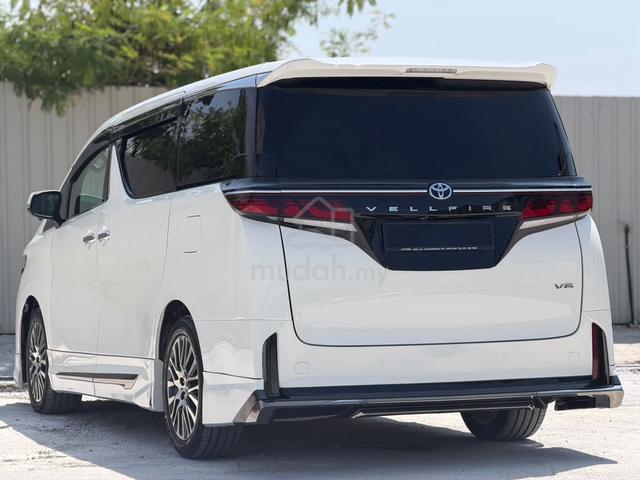 FULLY TAHA40 CONVERT⭐JBL⭐2015 Toyota VELLFIRE 3.5 - 4
