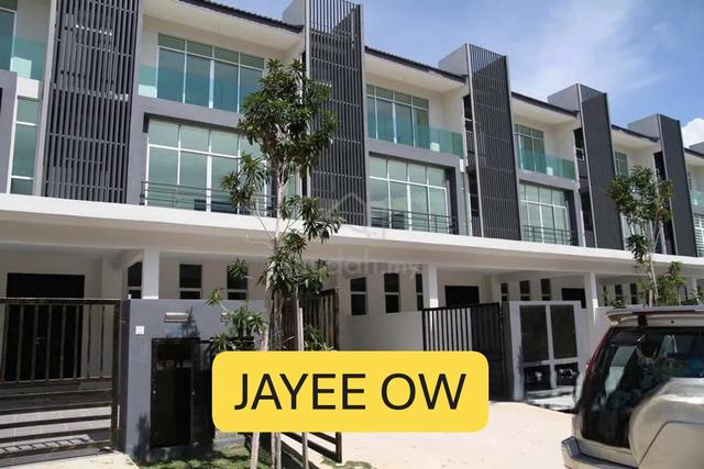 Below MKT! 3 Sty Terrace House For Sale>Bangi Avenue Bandar Baru Bangi 1
