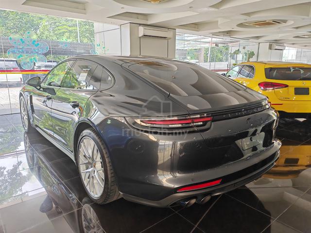 2020 Porsche PANAMERA 4 3.0 10th ANNIVERSARY - 2