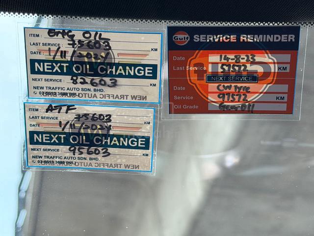 MERCEDES BENZ C300 2.0 AMG (a) SERVICE HAP SENG - 3