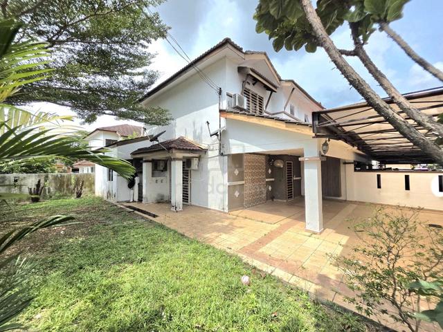 CORNER LOT Double Storey Terrace Bandar Saujana Putra SP7 Jenjarom 1