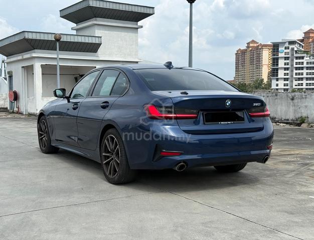 2022 Bmw 3 SERIES 2.0 20I SPORT MY19 G20 (A) - 2