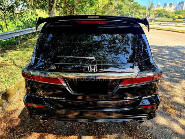 Honda Odyssey 2.4 RB3 MugenBodykit Android Camera - 5