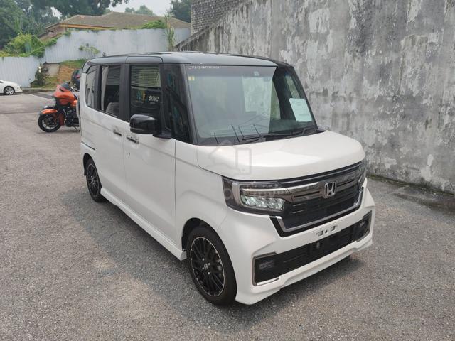 2023 Honda N BOX CUSTOM L TURBO (A) - 1