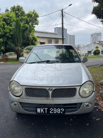 2003 Perodua KANCIL 0.8 850 EZI FACELIFT (A) - 3