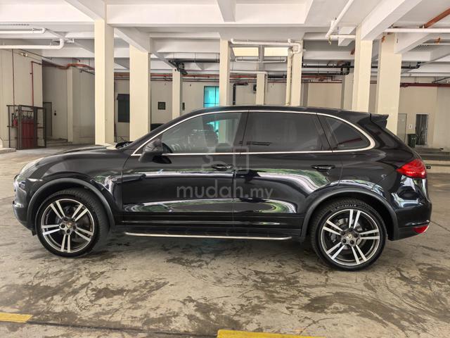 2012 Porsche CAYENNE 3.0 DIESEL 958 (A) - 4