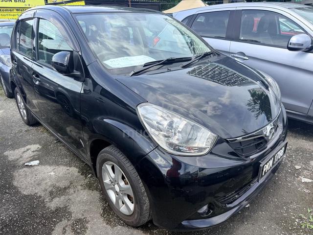 2011 Perodua MYVI 1.3 EZi FACELIFT (A) - 2