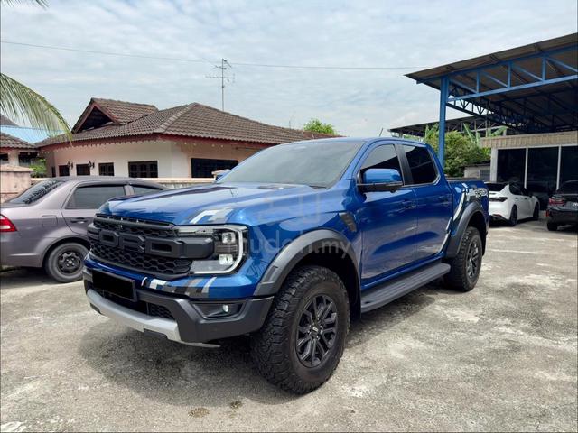 2024 Ford RANGER 3.0 RAPTOR 4WD (A) No Off-Road - 3
