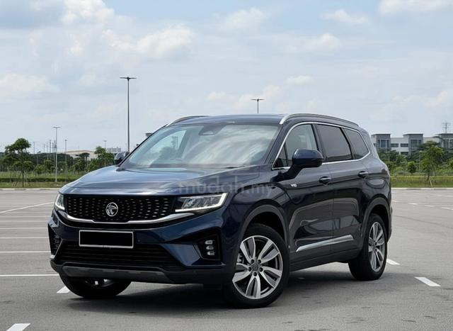[2024] Proton X90 1.5 FLAGSHIP Warranty Till 2029 - 1