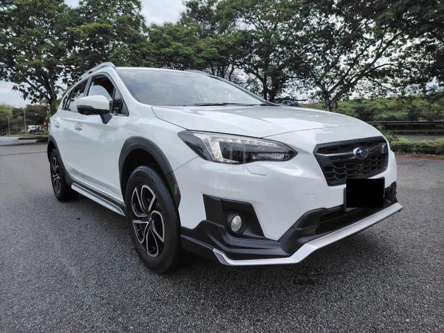 Subaru XV 2.0I-P GT (A) LOW MILEAGE year made 2020 - 2