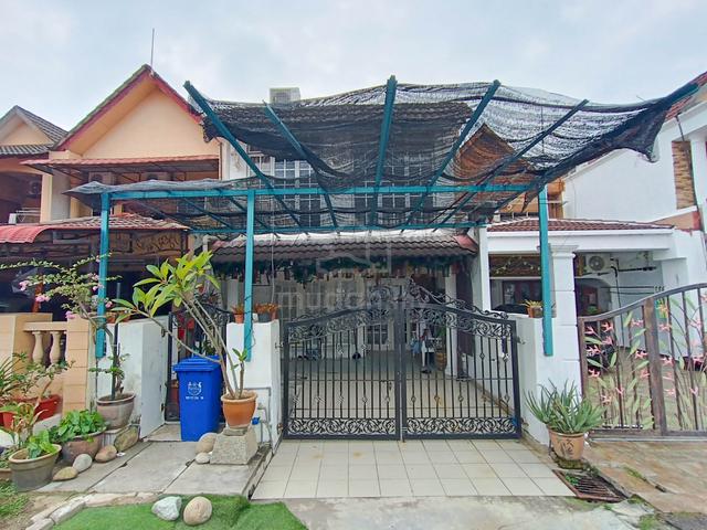 Depan Masjid, 2Sty Terrace, Seksyen 19, Shah Alam 1