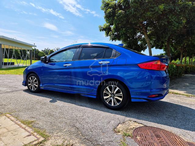 HONDA CITY VTEC 1.5 KEYLESS GO CTOS CCRIS CAN appl - 3