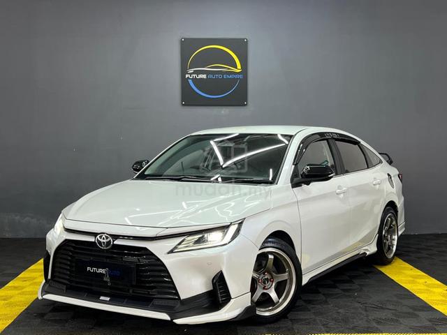 Toyota VIOS 1.5 G (A) FULL BODYKIT / SPORTRIM - 2