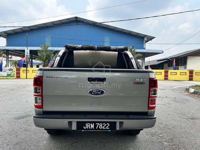 2015 Ford RANGER 2.2 XL T6 FACELIFT (M) - 4