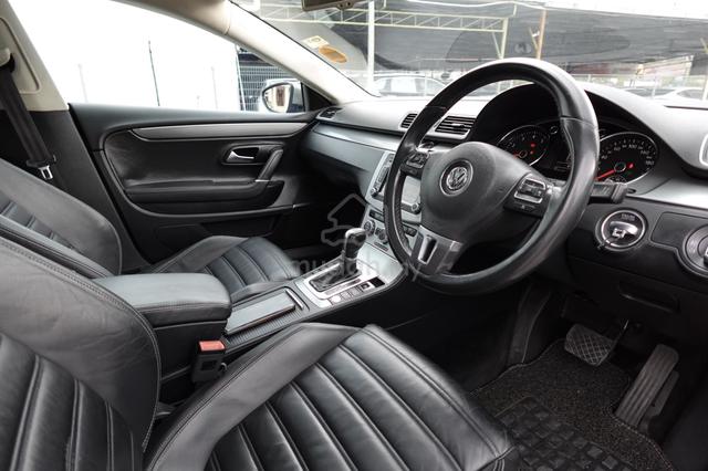 Volkswagen CC 1.8 TSI SPORT (A) ORI CONDITION - 5