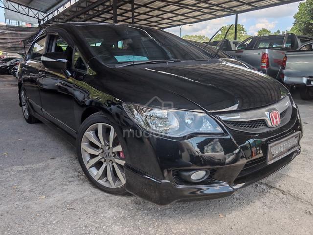 2010 Honda CIVIC 2.0 S i-VTEC FACELIFT (A) - 1