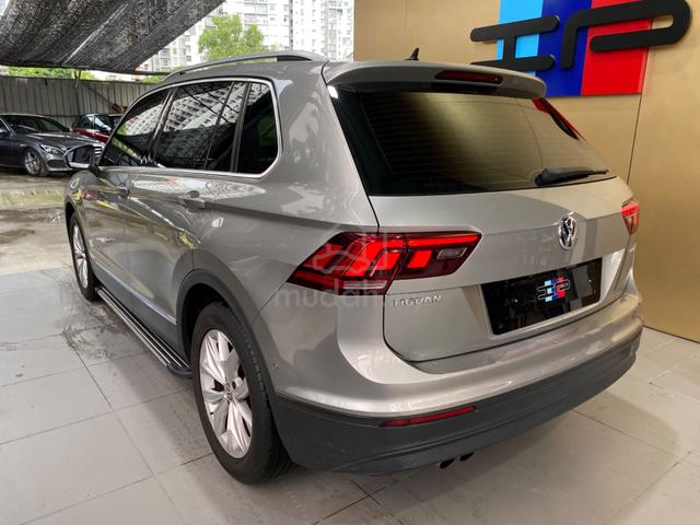 2017 Volkswagen TIGUAN 1.4 HIGHLINE (A) - 4