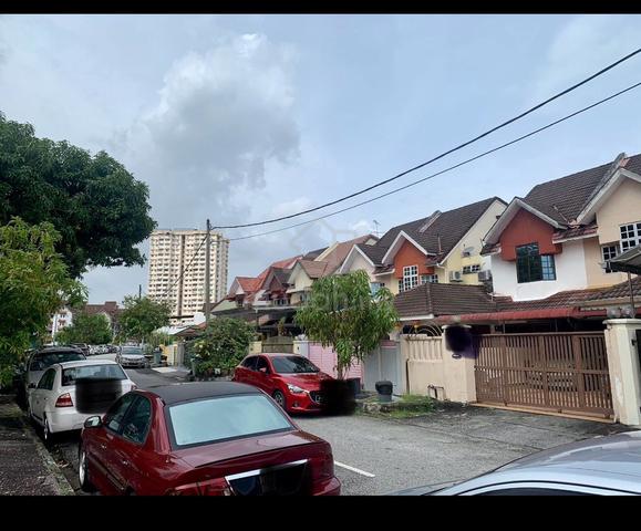 Double storey Lebuh Nipah 1