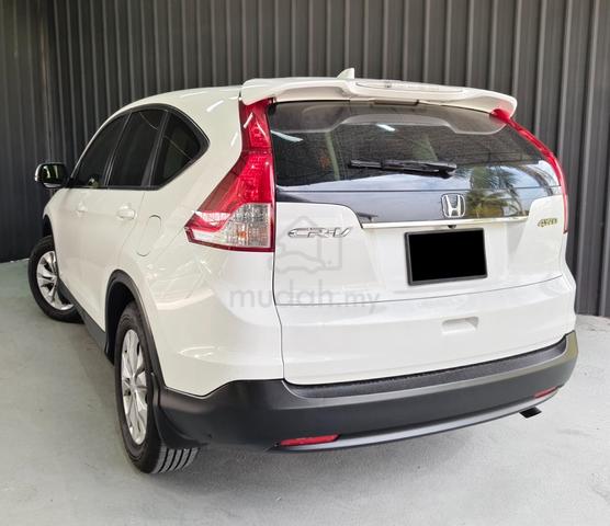 Honda CR-V 2.0 I-VTEC FACELIFT (A) 4WD HIGH SPEC - 5