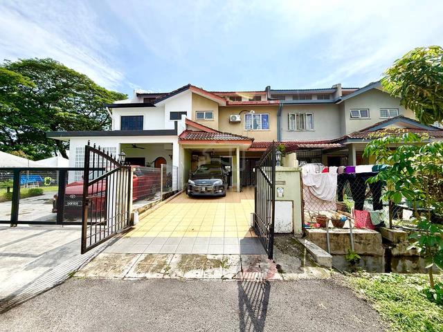 PALING BERBALOI!!! Double Storey Taman Sri Kenari Kajang 1