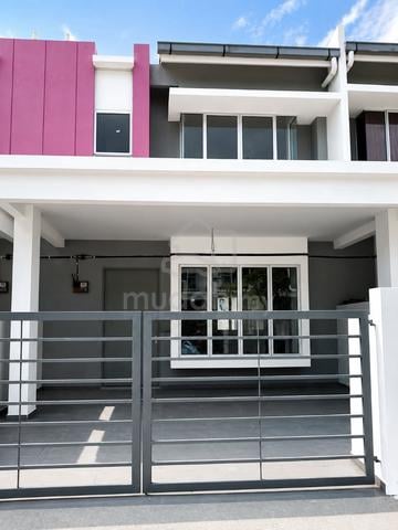 Shah Alam Seksyen 30 Taman Impian Sutera 2 Storey Terraced House 1