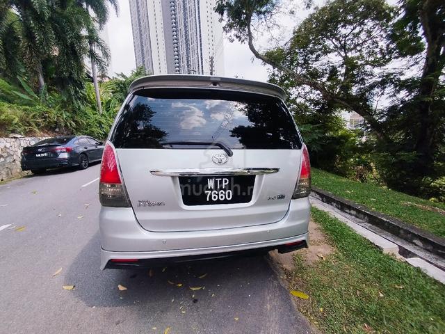 2010 Toyota INNOVA 2.0 G MY05 AN40 FACELIFT (A) - 4