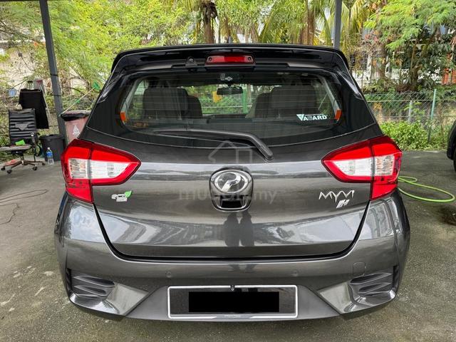 LOW MILEAEGE 2019 Perodua MYVI 1.5 H (A) 1OWNER - 3