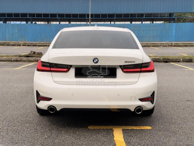 2021 Bmw 320I 2.0 SPORT G20 Digital Meter 63k KM - 5