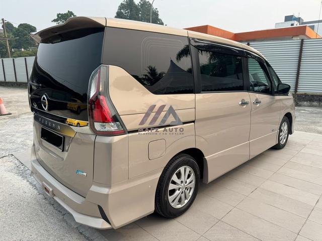 2020 Nissan SERENA 2.0 HYBRID HIGHWAY STAR MY18 - 5