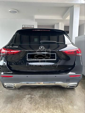 2022 Mercedes Benz GLA-CLASS 1.3 200 PROGRESSIVE - 3