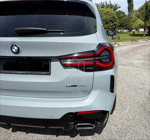 2023 Bmw X3 2.0 SDRIVE20I M SPORT Warranty 2028 - 2