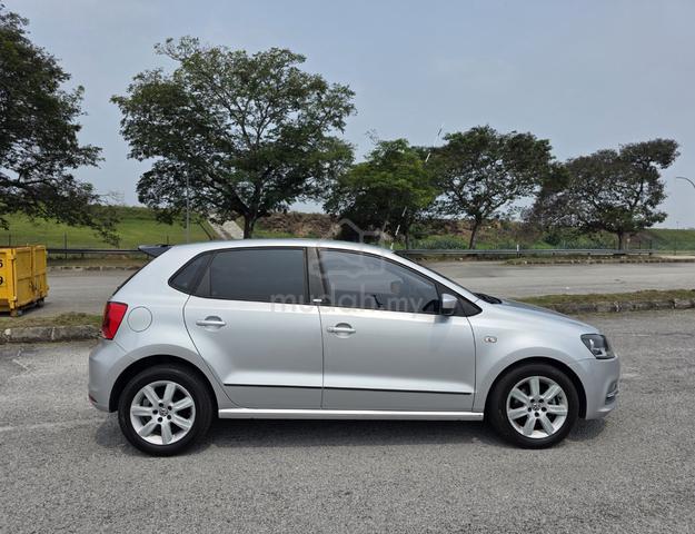 2019 Volkswagen POLO 1.6 COMFORLINE VIENNA LEATHER - 3