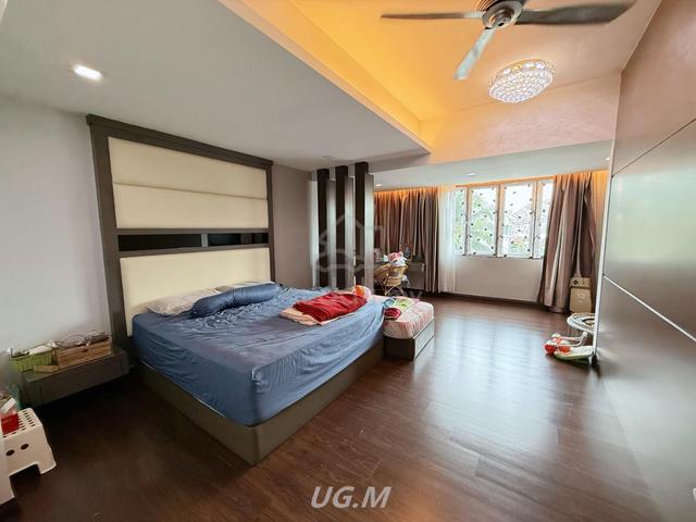 FULLY RENO & EXTENDED !! 52x65 4R4B Bandar Bukit Raja 2 Sty Corner Lot 4