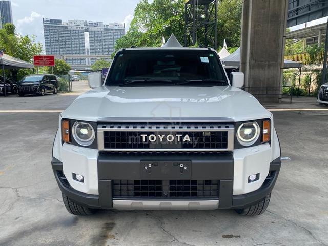 2024 Toyota Landcruiser Lc250 Vx New Car 380 Km  - 1
