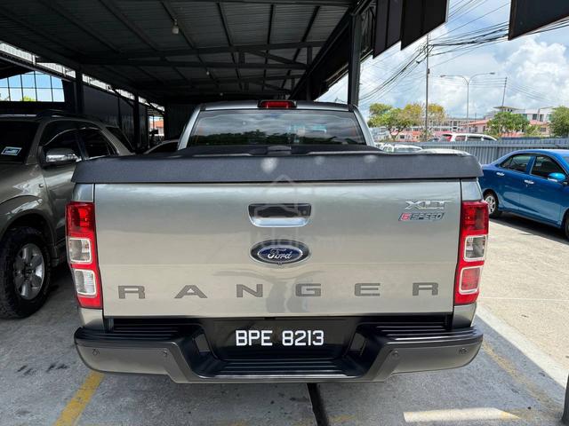 2017 Ford RANGER 2.2 XLT FACELIFT (M) - 4