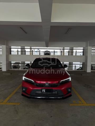 2023 Honda CIVIC 1.5 RS MY22 FE (A) - 1