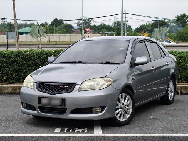 2007 Toyota VIOS 1.5 E NCP42 FACELIFT (A) - 1