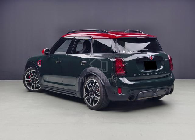 2017 Mini COOPER 2.0 JCW COUNTRYMAN (A) - 2
