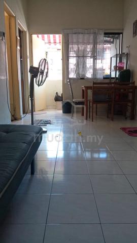 Taman Penampang Apartment 1