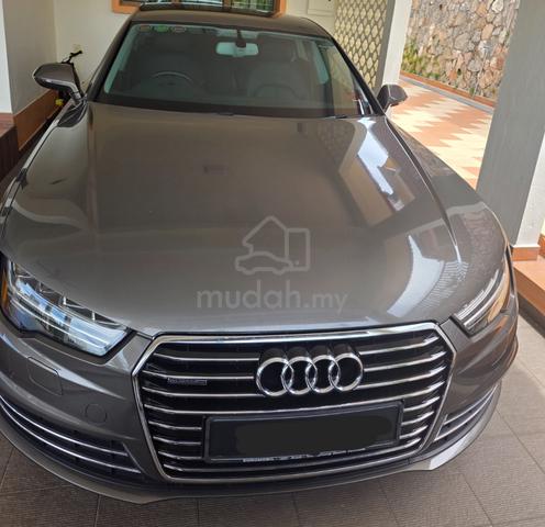 2015 Audi A7 3.0 TFSI QUATTRO (A) - 3