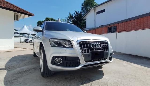 2010 Audi Q5 2.0 TFSI S-LINE (A) - 1