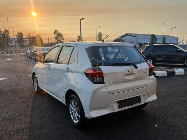 Perodua Axia X 2026 Ready Stock Kelate - 2