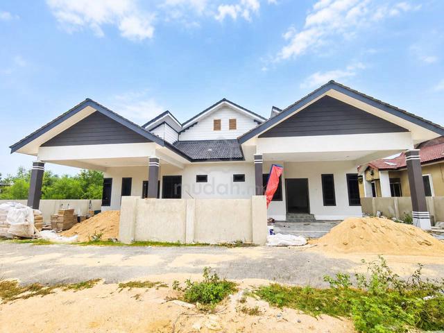Semi D Tebing Tembah, Paka 1