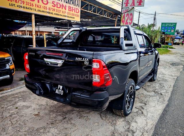 Toyota HILUX 2.4(A) V D/C VNT 6SPD 4wd 4X4 pickups - 5