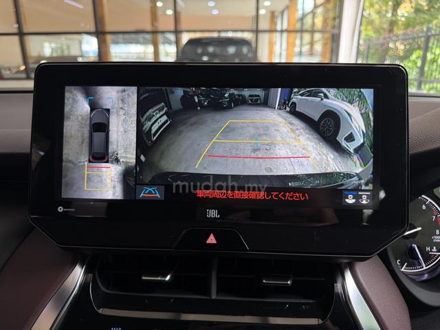 2020 Toyota HARRIER 2.0 Z JBL 4CAM HUD BSM DIM F/S - 5