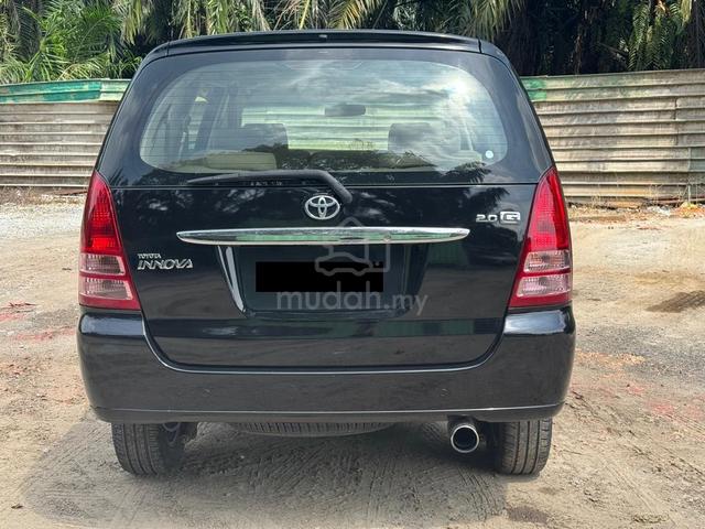 2008 Toyota INNOVA 2.0 G FACELIFT (A) - 4