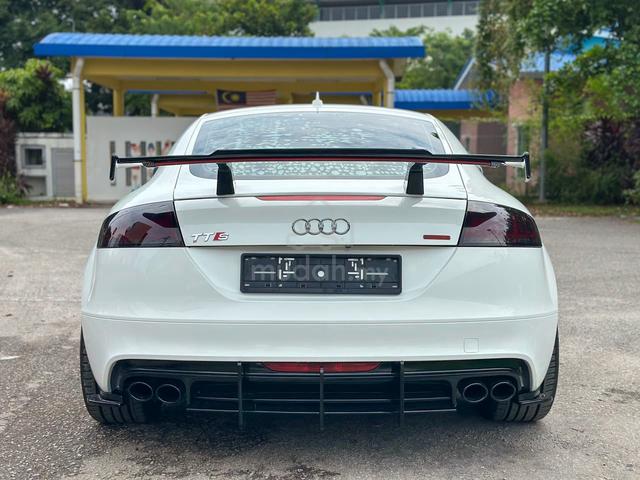 2010 Audi TTS 2.0 QUATTRO TTRS BKIT 6 POT EXHAUST - 4