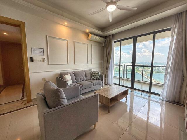 R&F Princess Cove, Room Rental, Walking Distance Ciq, Fully Furnished 1