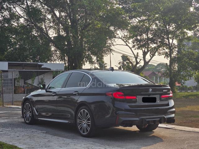 2018 Bmw 5 SERIES 2.0 30I M-SPORT G30 (A) - 2